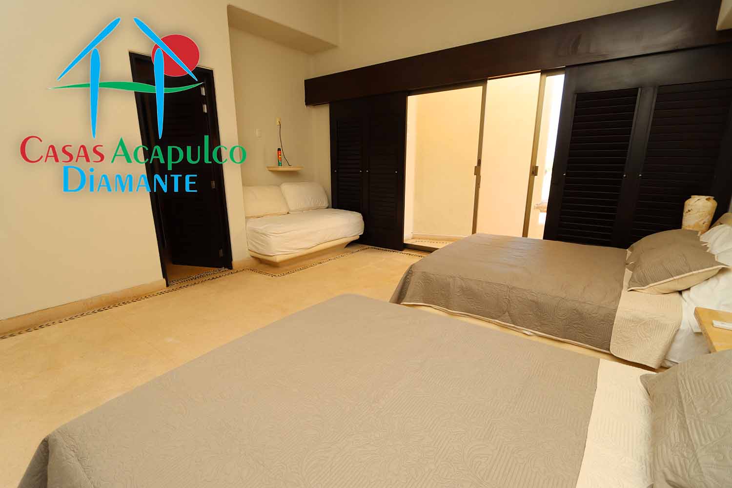 Tres Vidas Los Jaimes - Recámara seis 2